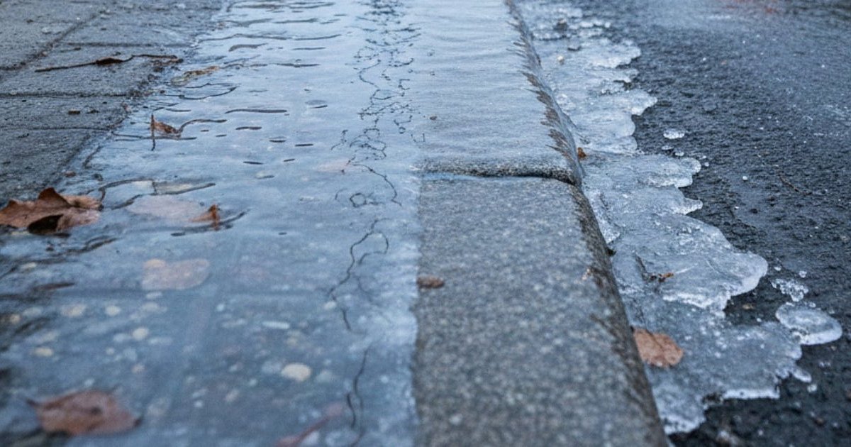 Znowu gołoledź? Jest kolejne ostrzeżenie dla Mielca - HEJ.MIELEC.PL