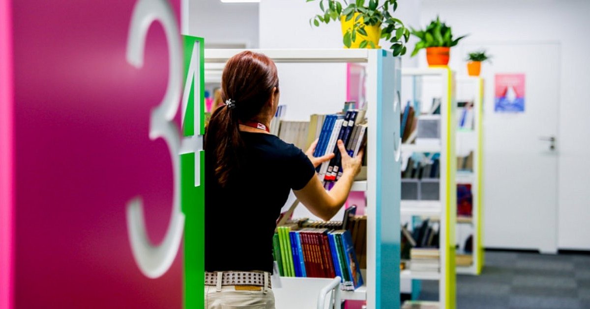 Czy mielczanie czytają? Znamy dane z biblioteki - HEJ.MIELEC.PL