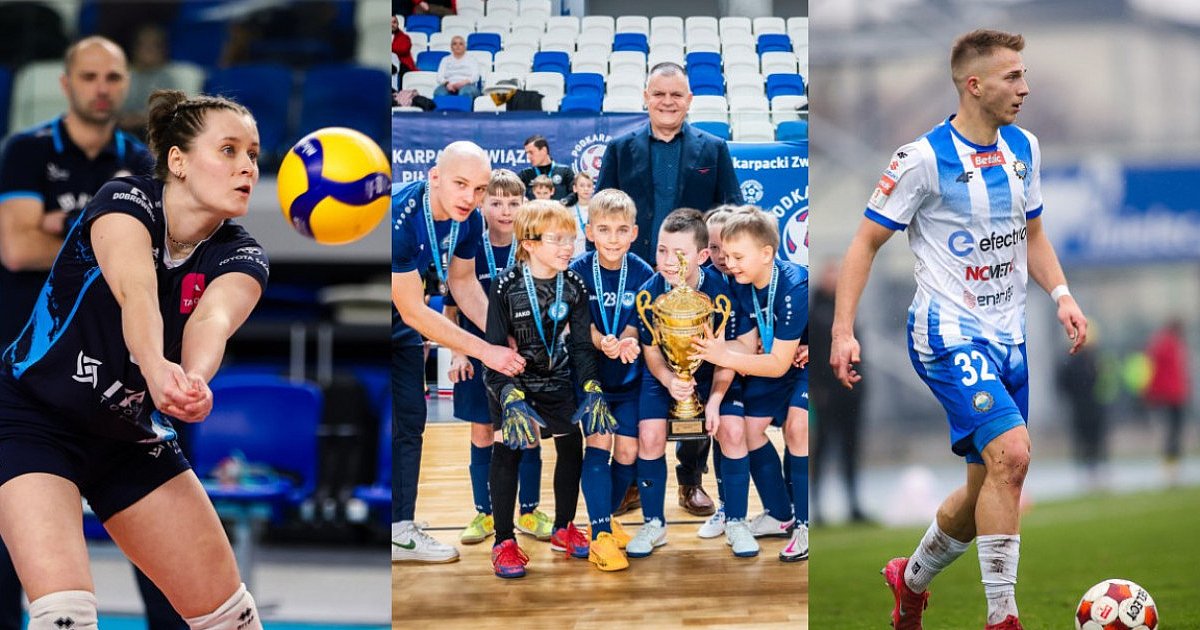 Mielec wchodzi w sportowy maraton. 1 Liga, Superliga, Tauron Liga i wielki finał futsalu - HEJ.MIELEC.PL