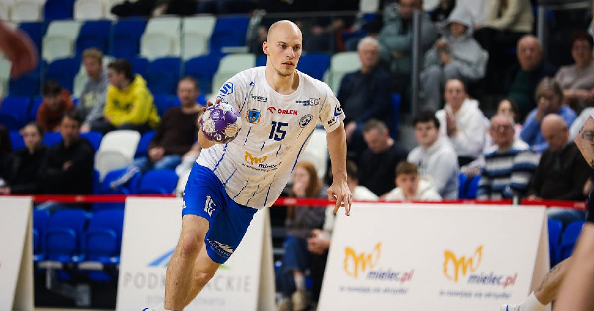Handball Stal Mielec podejmie PGE Wybrzeże Gdańsk [WIDEO] - HEJ.MIELEC.PL