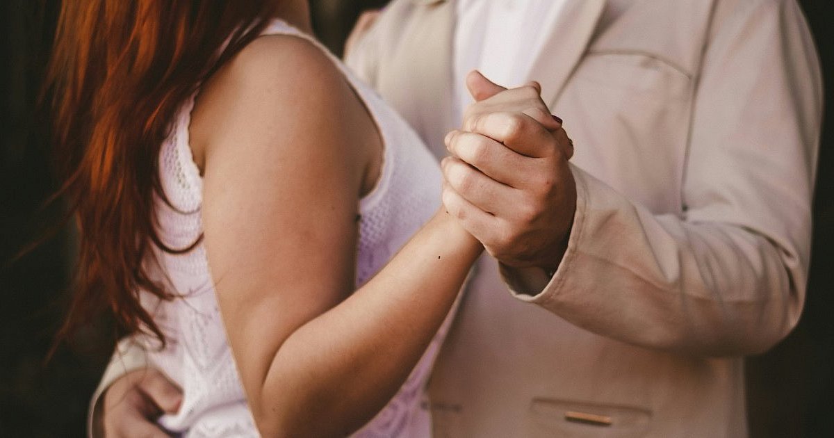 Taneczne walentynki. Warsztaty dla par - HEJ.MIELEC.PL