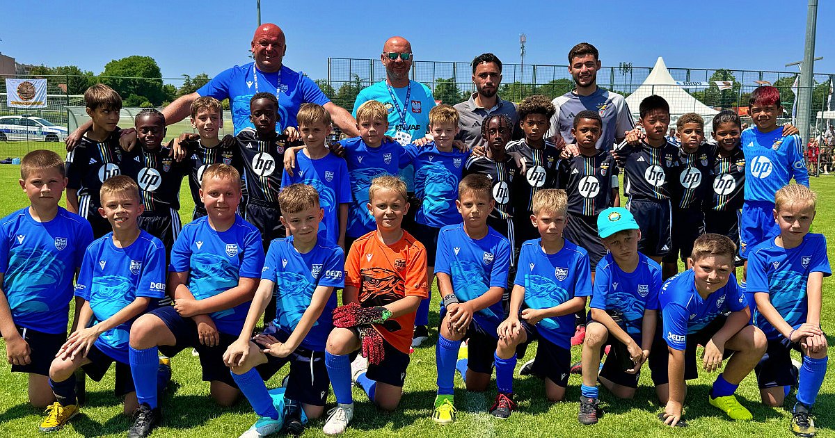 APPN Mielec zagra w międzynarodowym turnieju w Belgradzie. W grupie Real Madryt - HEJ.MIELEC.PL