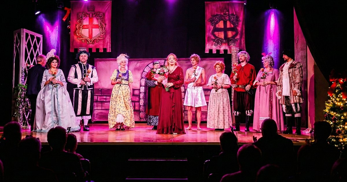 Rusza Teatralny Kwartał w Radomyślu Wielkim - HEJ.MIELEC.PL