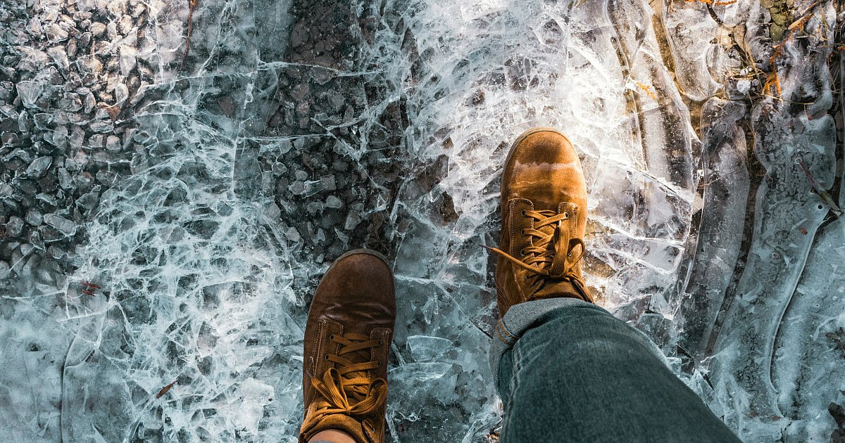 IMGW ostrzega przed oblodzeniem w południowej Polsce - HEJ.MIELEC.PL