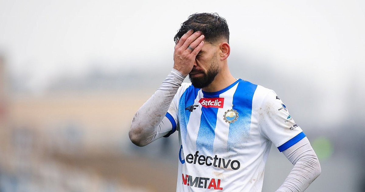 Polonia - Stal. Powtórka z jesieni - HEJ.MIELEC.PL