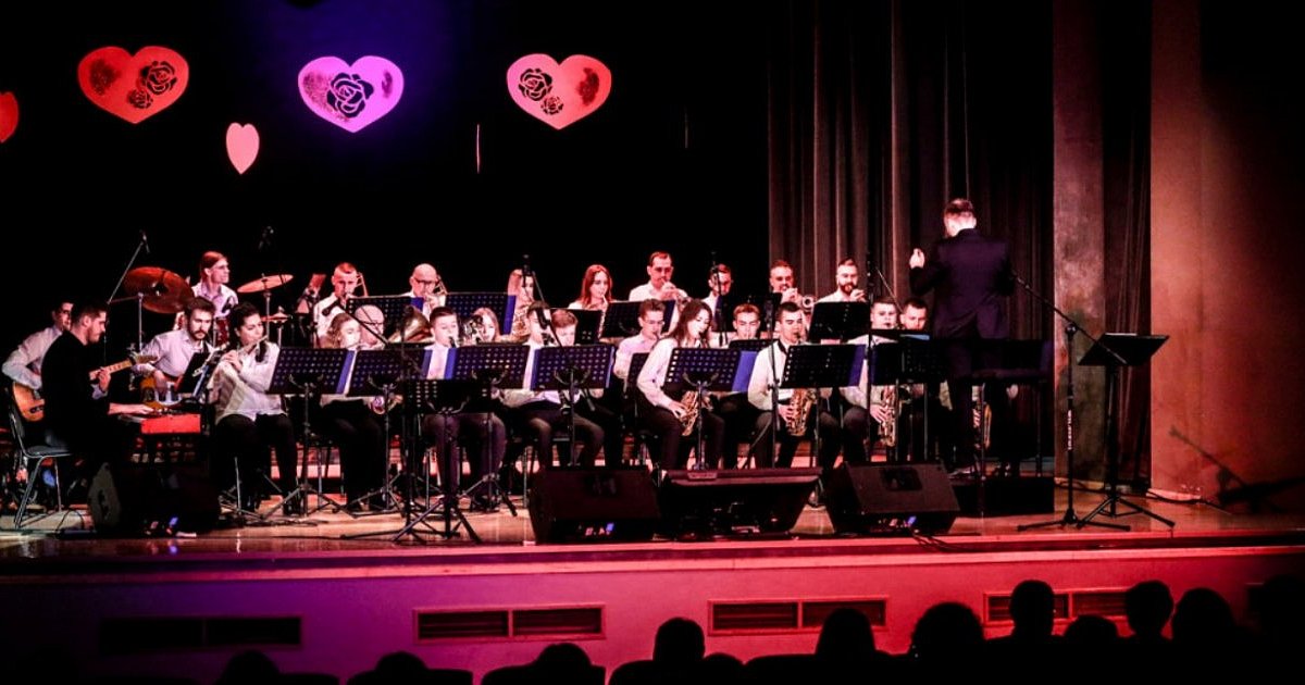 Mielecka Orkiestra Dęta zagra na walentynki. Koncert 13 lutego - HEJ.MIELEC.PL