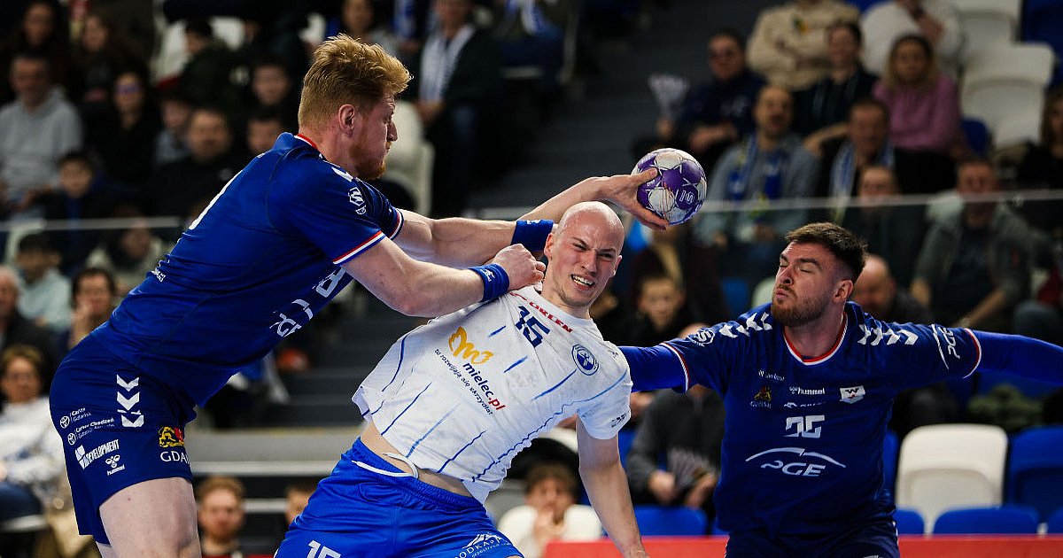 PGE Gdańsk rozbił w Mielcu Stal [FOTO] - HEJ.MIELEC.PL