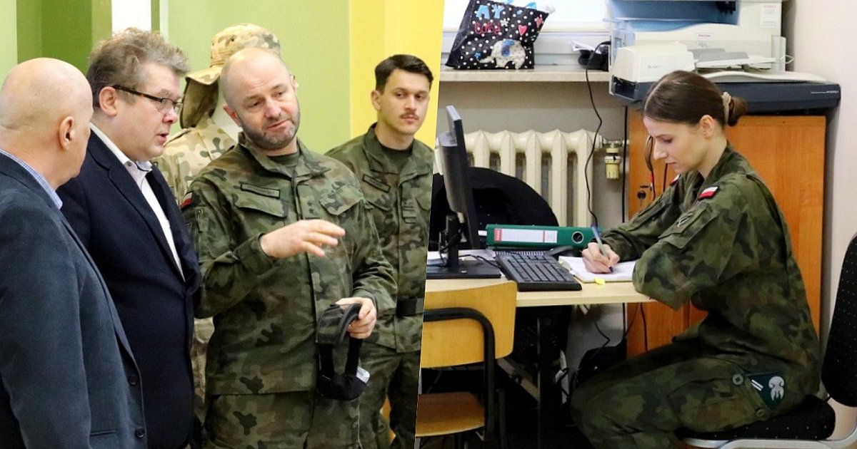 Ruszyła kwalifikacja wojskowa w Mielcu. Kogo dotyczą wezwania? - HEJ.MIELEC.PL