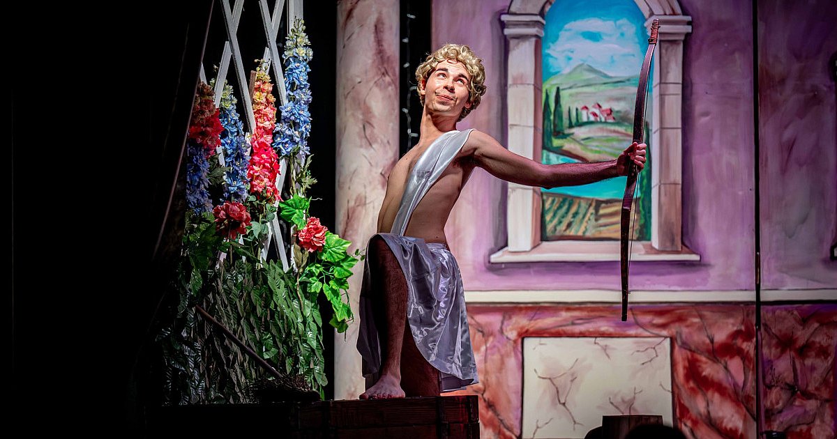 "Księżniczka na opak" otworzyła Teatralny Kwartał [ZDJĘCIA] - HEJ.MIELEC.PL