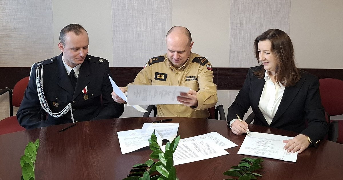 Kolejna jednostka OSP dołączy do krajowego systemu? - HEJ.MIELEC.PL