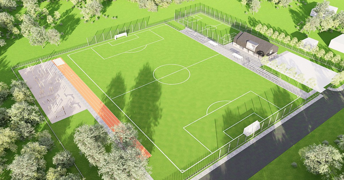 Gmina inwestuje w sport. Kolejna dotacja - HEJ.MIELEC.PL