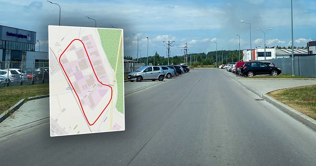 Ulica Inwestorów przejdzie przebudowę. Ważne zmiany - HEJ.MIELEC.PL