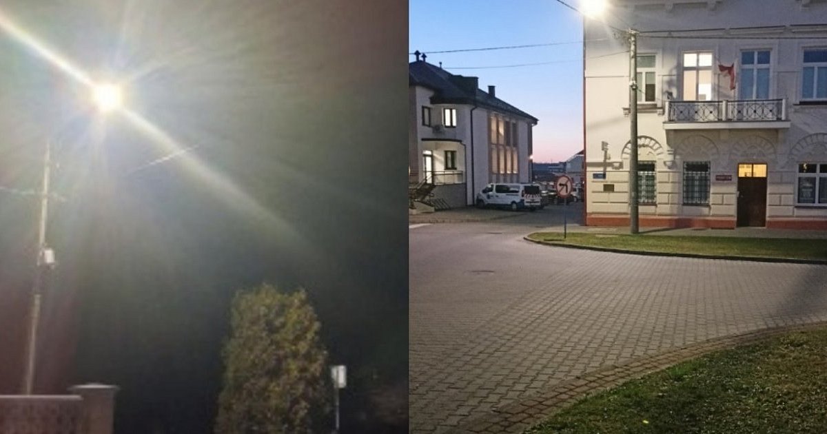 Gmina zainwestowała w oświetlenie. Newralgiczne miejsca - HEJ.MIELEC.PL