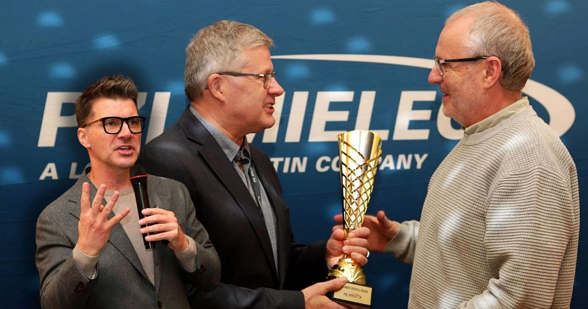 Inicjatywa PZL Mielec: gościem Tomasz Kammel - HEJ.MIELEC.PL