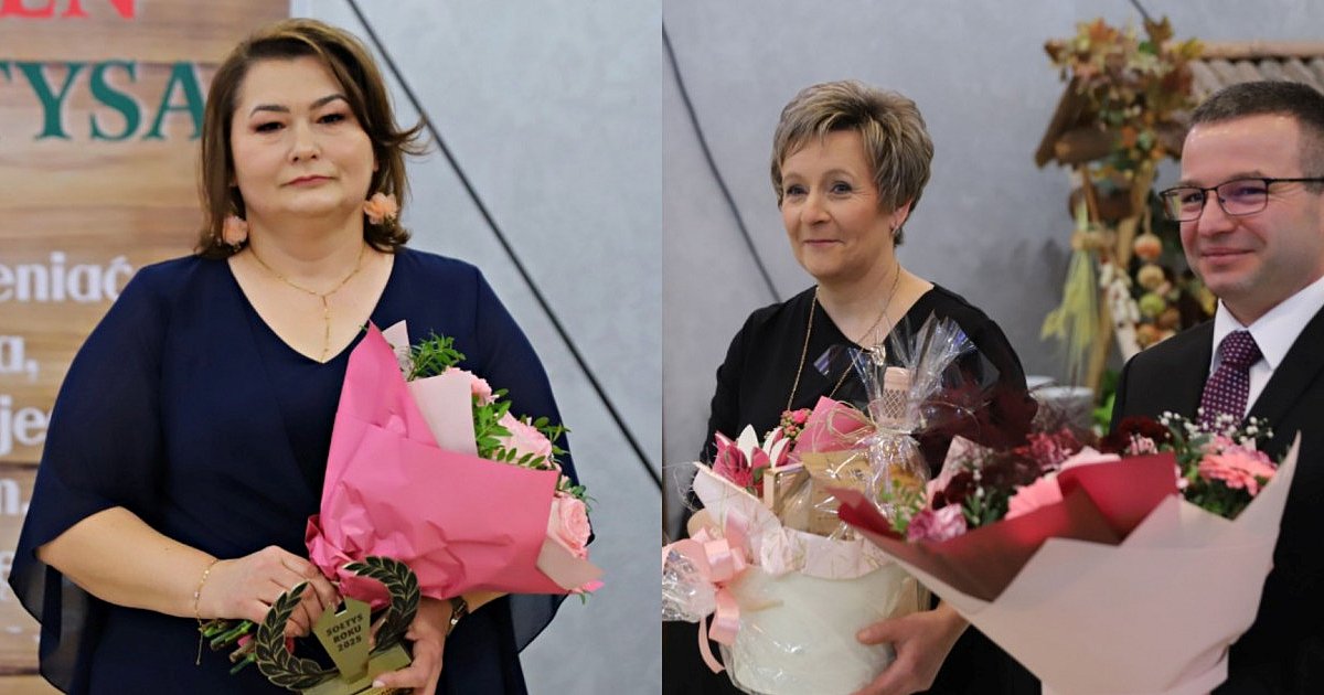 Marzena Barszcz Sołtysem Roku 2025 w Gminie Padew Narodowa [FOTO] - HEJ.MIELEC.PL