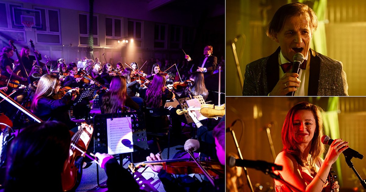 A więc podróż! Absolutnie muzyczna! PSM w nowej "sali koncertowej" [FOTO] - HEJ.MIELEC.PL