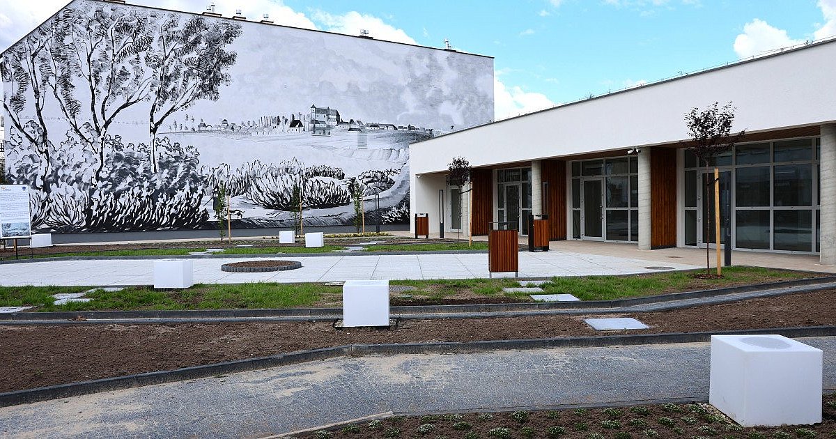 Co z Zielonym Rynkiem? "Obiekt cieszy, ale zarazem niepokoi" - HEJ.MIELEC.PL