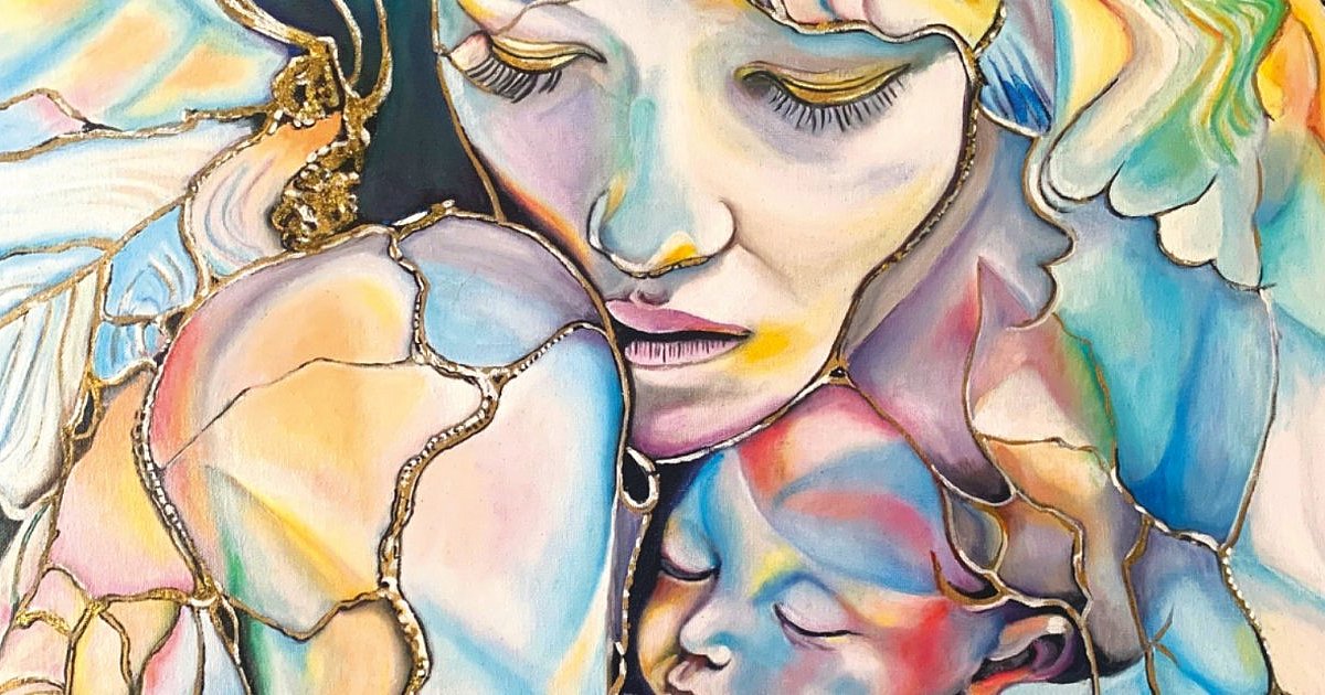 "Życie jak witraż" - otwarcie wystawy już w niedzielę - HEJ.MIELEC.PL