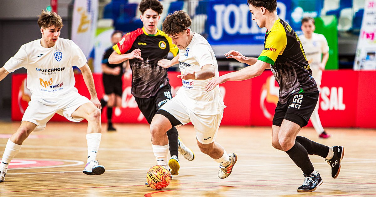 Młodzi Mielczanie w hali MOSiR powalczą o Mistrzostwo Polski: Damy z siebie wszystko - HEJ.MIELEC.PL