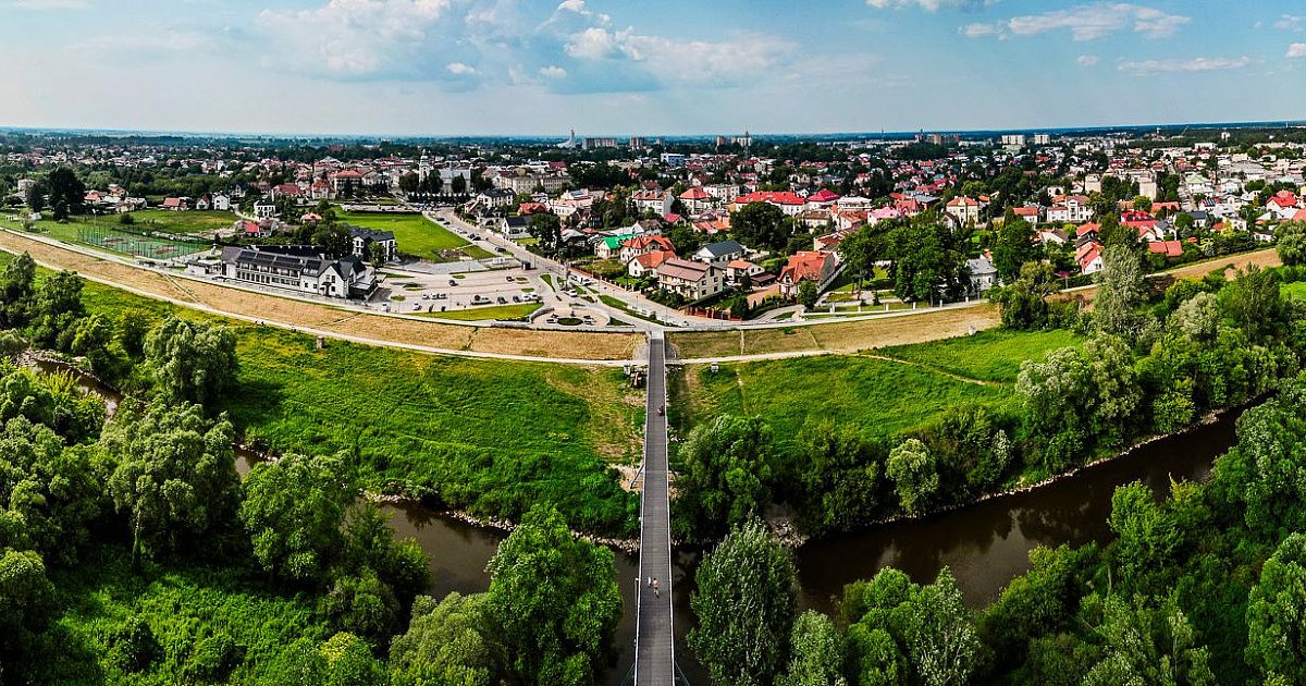 Mieszkańcy zdecydowali. Tak będzie wyglądać miejska plaża - HEJ.MIELEC.PL
