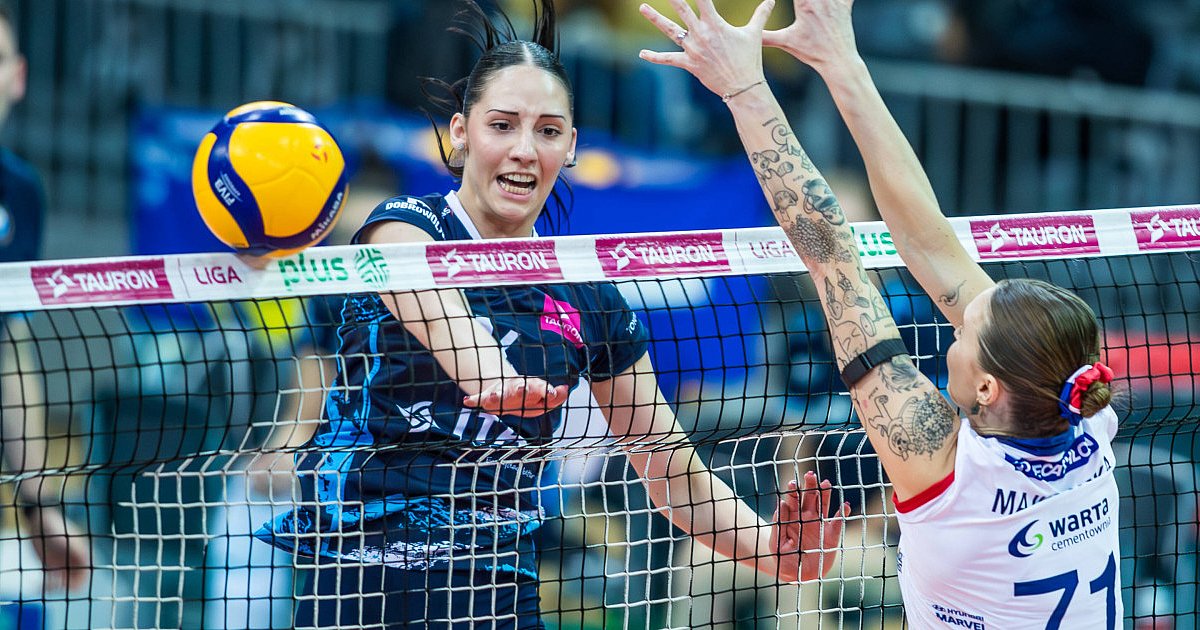 Moszyńska liderką ligi. Przed ITA TOOLS Stalą wyjazd do Radomia - HEJ.MIELEC.PL