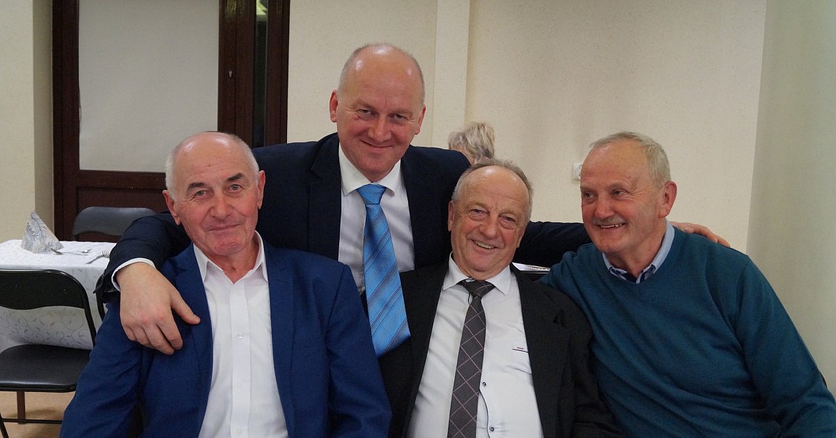 W Borowej wiek to tylko liczba. Świętowali Gminny Dzień Seniora [FOTO] - HEJ.MIELEC.PL