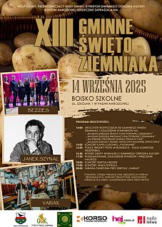 Gminne Święto Ziemniaka w Padwi Narodowej