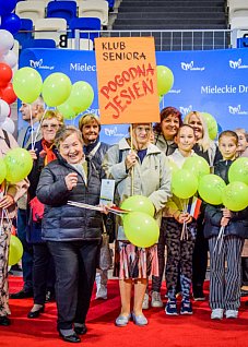 Finał VIII Mieleckich Dni Seniora