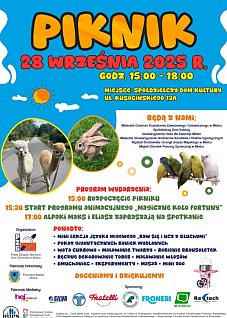 Piknik „Cisza pełna życia”
