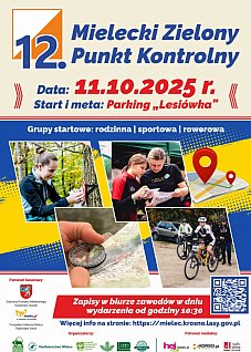 12. Mielecki Zielony Punkt Kontrolny