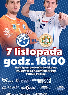 Handball Stal Mielec - Zagłębie Lubin