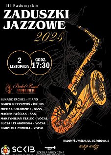 III Radomyskie Zaduszki Jazzowe