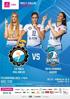 ITA TOOLS Stal Mielec - MOYA Radomka Radom