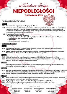 Narodowe Święto Niepodległości w Mielcu