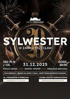 SYLWESTER W ZAMKU PRZECŁAW