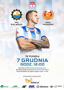 FKS Stal Mielec - Znicz Pruszków
