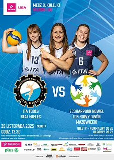 ITA TOOLS Stal Mielec - EcoHarpoon NOWEL LOS Nowy Dwór Mazowiecki