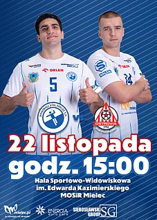 Handball Stal Mielec - Ostrovia Ostrów Wielkopolski
