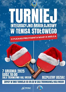 Turniej w Tenisa Stołowego