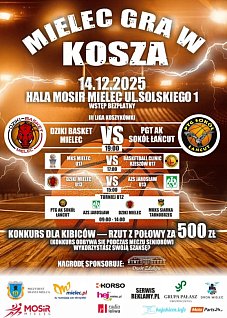 Dzień Koszykówki na hali MOSiR