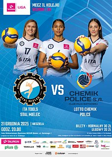 ITA TOOLS Stal Mielec - Lotto Chemik Police