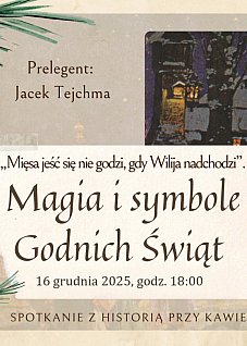 Spotkanie z historią przy kawie