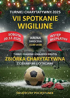 VII Spotkanie Wigilijne - Turniej