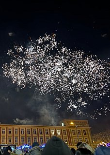 MIEJSKI SYLWESTER W MIELCU