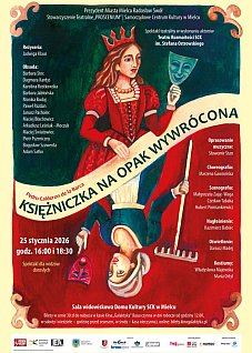 Spektakl „Księżniczka na opak wywrócona”