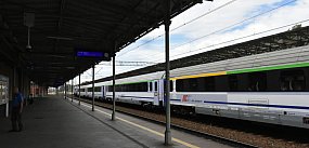 Z Warszawy do Wrocławia w półtorej godziny? Pociągi prz