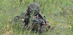 Operacja wojskowa. Żołnierzy spotkasz w tych miejscach