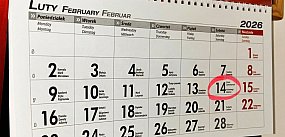 Nowe święto w kalendarzu.