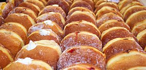 Tyle pączków zjedzą Polacy w tłusty czwartek