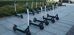 Nowe zasady jazdy hulajnogą. Od 3 marca zmiany